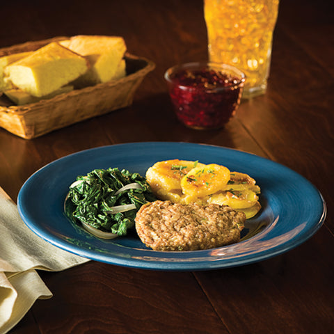 Advancepierre™ BEEF PATTIE FOR SALISBURY FC 3 OZ 10000014690