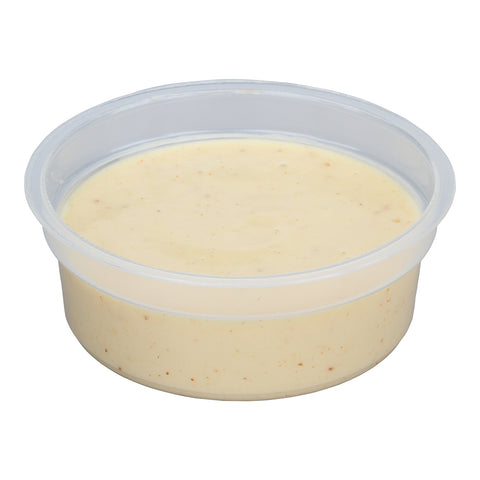 Ken's Foods DRESSING HONEY MUSTARD GOLDEN SINGLE SERVE CUP REFRIGERATED