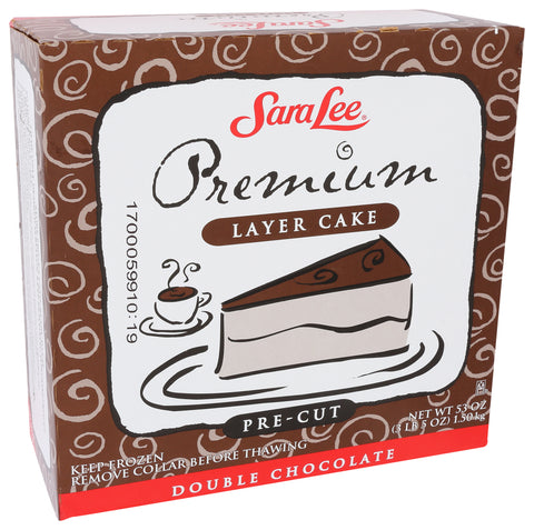 Cake Layer Variety Pack Butter Cream Pre-cut Round 9