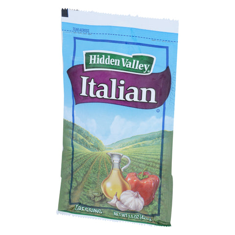 Hidden Valley® DRESSING ITALIAN GOLDEN SINGLE SERVE PACKET