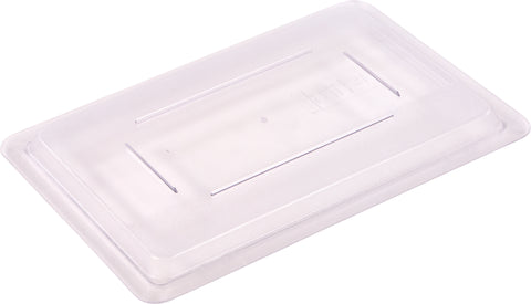 StorPlus™ LID FOOD STORAGE CONTAINER POLYCARBONATE CLEAR 18X12