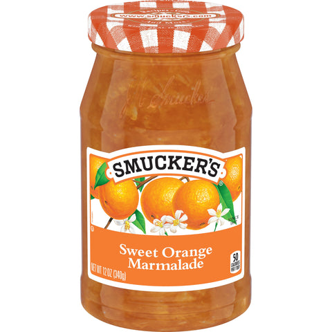 Smucker's® PRESERVES MARMALADE ORANGE