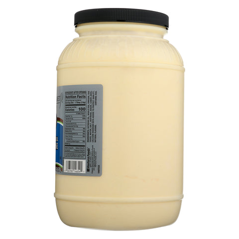Classic Gourmet Mayonnaise Real Extra Heavy, 1 Gallon -- 4 per case.