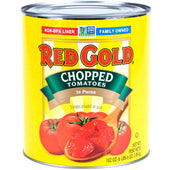 Red Gold TOMATO CHOPPED IN PUREE