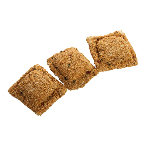 Bernardi® RAVIOLI BREADED SQUARE CHEESE