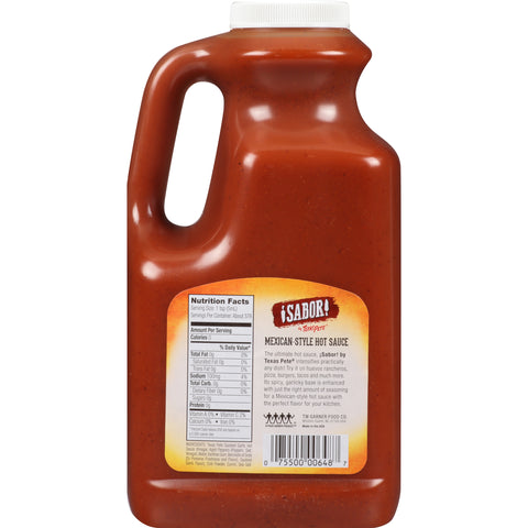 Texas Pete® SAUCE SABOR MEXICAN HOT