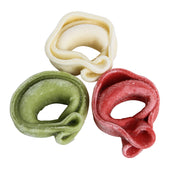 Tortellini Cheese Tri-color