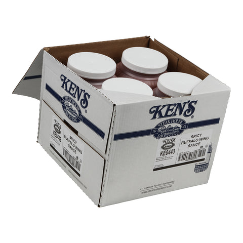 Ken's Foods SAUCE WING SPICY