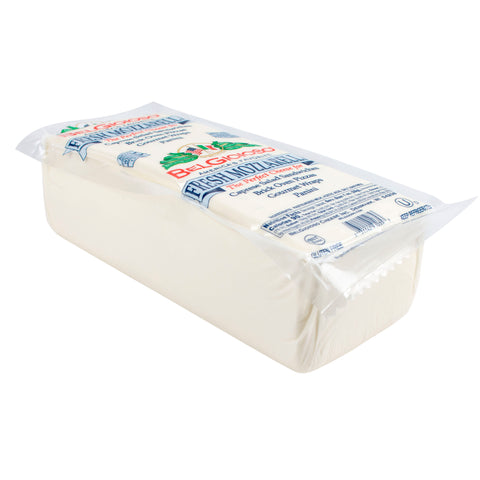 Cheese Mozzarella Fresh Slicing Loaf