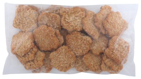 Advancepierre™ BEEF PATTIE BREADED WHOLE GRAIN FC CN 3.8 OZ 10000019208