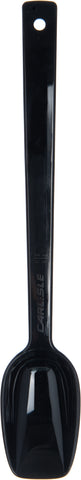 Carlisle SPOON SERVING SOLID PLASTIC BLACK 10