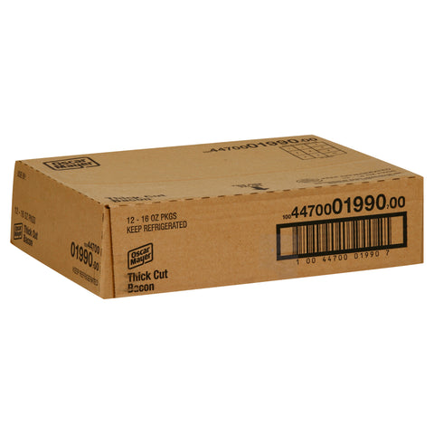 Kraft Oscar Mayer Sliced Bacon, 8 Ounce -- 12 per case.