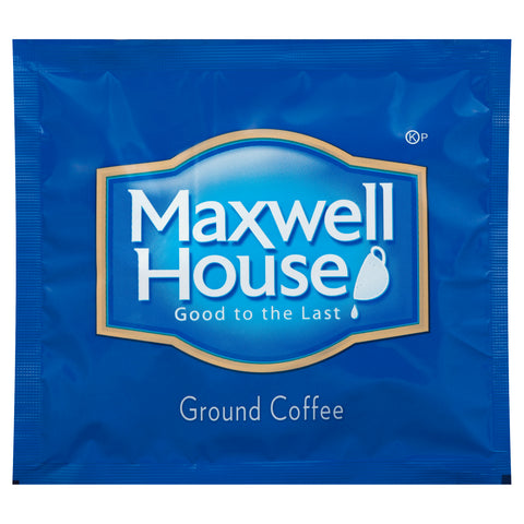 Maxwell House Ground Coffee, 0.7 Ounce -- 100 per case.