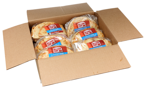 Hillshire Farm Cold Cut Combo Flatbread Sandwich, 9.2 Ounce -- 10 per case