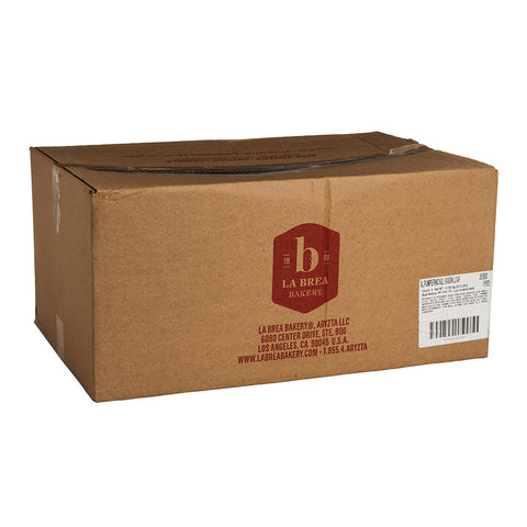 La Brea Bakery Pumpernickel Raisin Extra Large Bread Loaf, 45.33 Ounce -- 9 per case