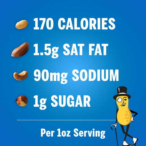 Planters MIXED NUTS SALTED