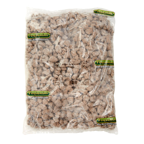 Fontanini BEEF TOPPING EXTENDED FC 12-15 PIECES PER OZ