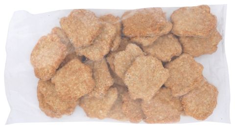 Advancepierre™ BEEF PATTY COUNTRY FRIED BREADED WHOLE GRAIN