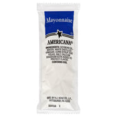 Americana® MAYONNAISE SINGLE SERVE PACKET 7621570/78000843