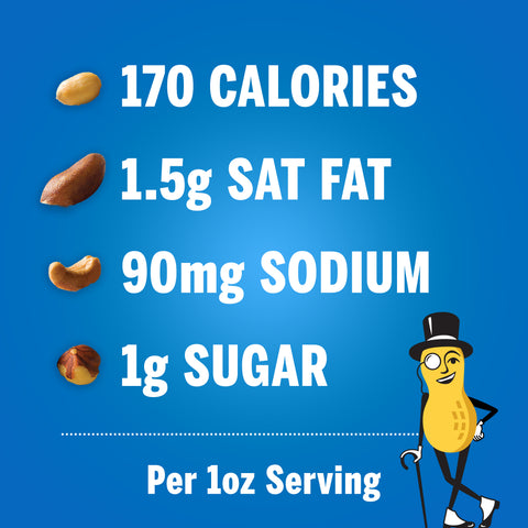Planters NUTS MIXED REGULAR