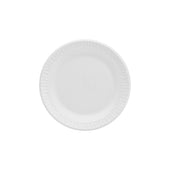 Plate Foam Non-laminated White 6