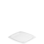 Dart ClearPac® LID FLAT PLASTIC FITS CONTAINER 8-16 OZ