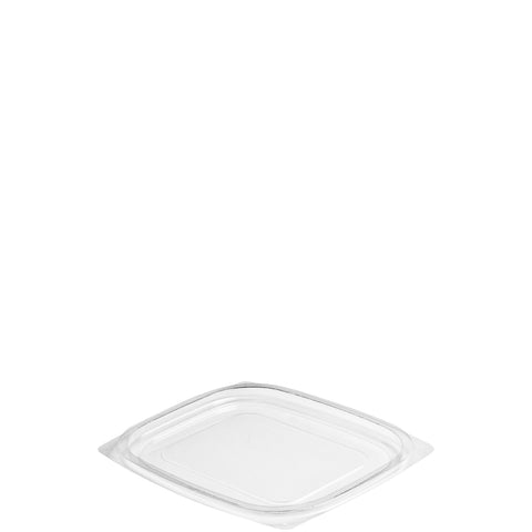 Dart ClearPac® LID FLAT PLASTIC FITS CONTAINER 8-16 OZ