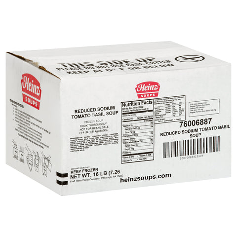 Soup Tomato Basil Bag 76006887
