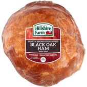 Black Oak™ HAM BONELESS PIT HONEY & BROWN SUGAR HARDWOOD SMOKED WA 10330640414