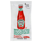 Ketchup Single Serve Packet 980100/78000100
