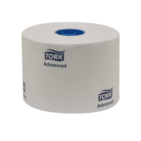Tork Advanced TISSUE BATH HIGH CAPACITY WHITE 2-PLY