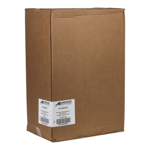 Container Plastic 1-compartment Square Combo 8.5