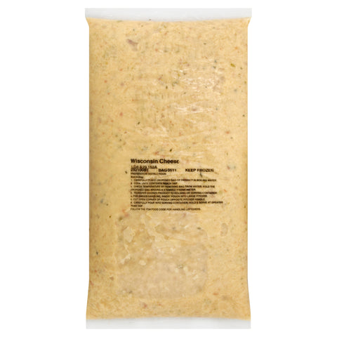 Chef Francisco® SOUP CHEESE WISCONSIN 62104/78001384