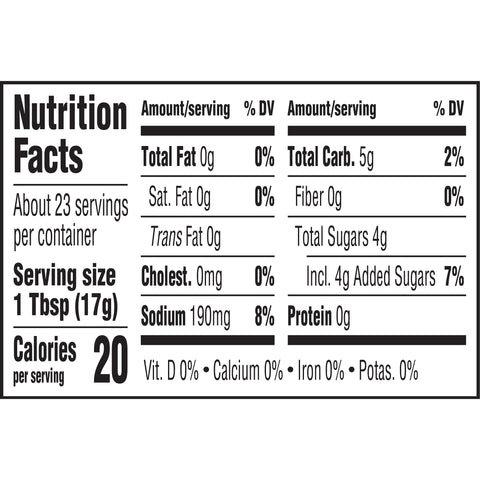 Heinz Organic Tomato Ketchup, 14 Ounce -- 6 per case.