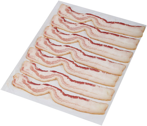 Tyson Wright Brand Natural Texas Smoked Bacon - 14-18 Slices per Pound.