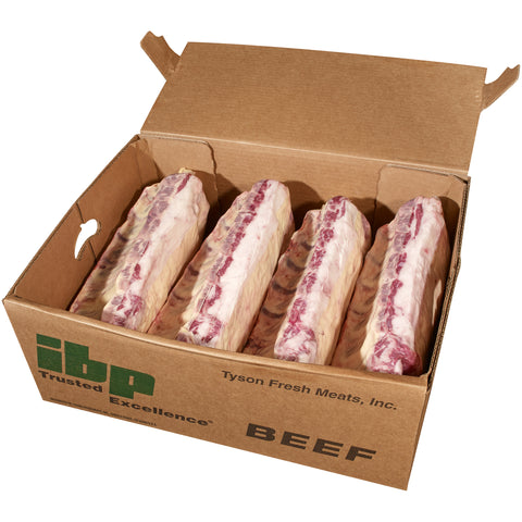 IBP® BEEF RIBEYE LIP-ON BONE-IN SELECT #109D