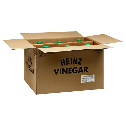Vinegar Apple Cider Flavored Plastic 007620/78000916