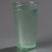 Carlisle TUMBLER CRYSTALON® RIMGLOW™ MEADOW GREEN 20 OZ