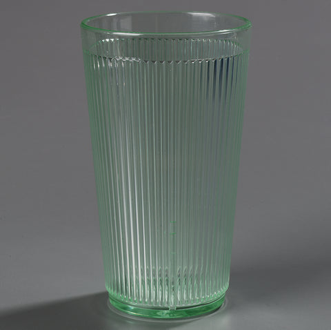 Carlisle TUMBLER CRYSTALON® RIMGLOW™ MEADOW GREEN 12 OZ