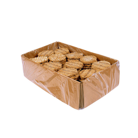 Tenderbroil® BEEF PATTIE FLAME BROILED HOAGIE SHAPE FC CN 2.4 OZ 10000089521