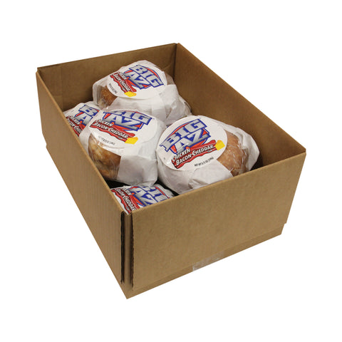 Big Az® SANDWICH CHICKEN BACON CHEDDAR CLUB IW 10000014870