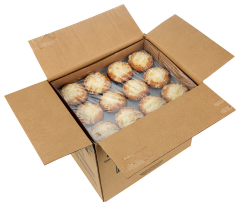 Chef Pierre Large Cheese Streusel Muffin -- 48 per case.