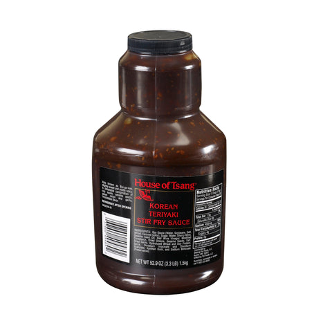 Sauce Teriyaki Korean