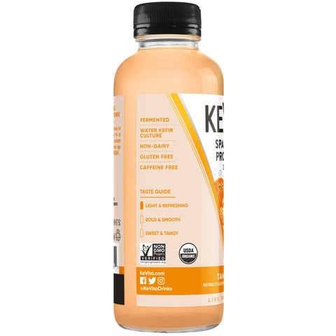 Kevita DRINK SPARKLING PROBIOTIC TANGERINE