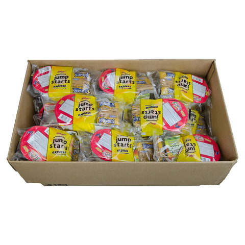 Breakfast Kit Jump-starts Express™ Froot Loops® Reduced Sugar