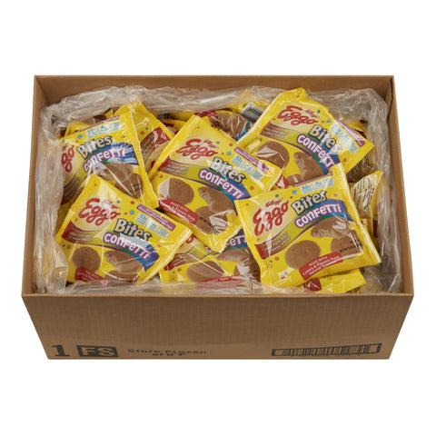 Eggo® EGGO BITES® MINI PANCAKES CONFETTI