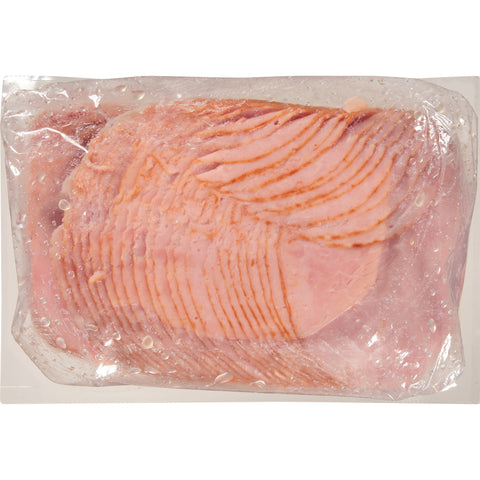 Ham Honey Water Added Sliced .67 Oz 032187-0414