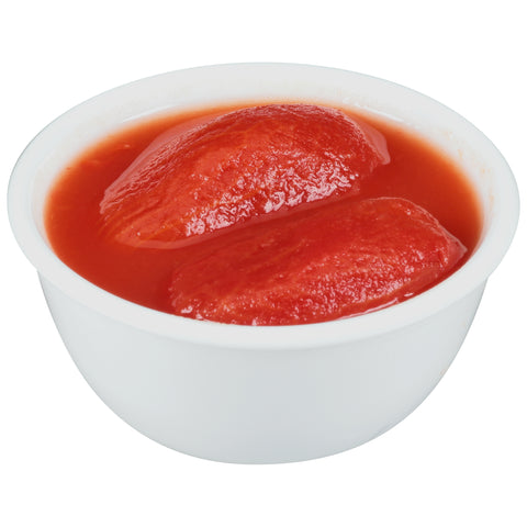Tomato Whole Peeled In Juice