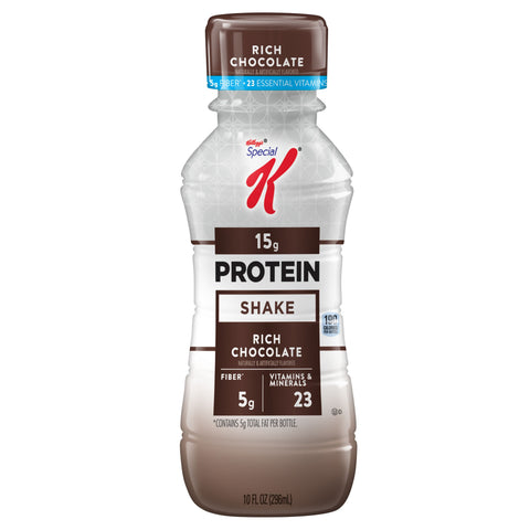 Special K® SHAKE SPECIAL K PROTEIN™ RICH CHOCOLATE