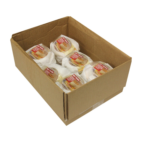 Hot 'n' Ready® SANDWICH CANADIAN BACON EGG & CHEESE MUFFIN 4.4 OZ 10000002986